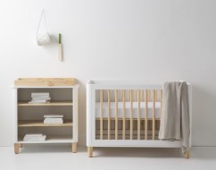Teeny change table by incy interiors – change tables adelaide – out of the cot – 1