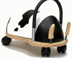 Wheely Bug – Cow – Out Of The Cot – 4