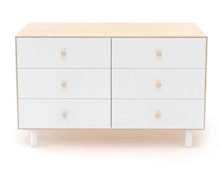 Oeuf 6 Drawer Dresser – Fawn