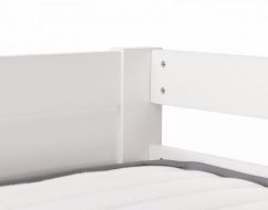 White_low_lying_bunk_bed_Australia_Adelaide_out of the cot_6