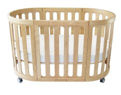baby-furniture-adelaide-babyhood-Kaylula-Sova-Cot-Classic-Beech-4