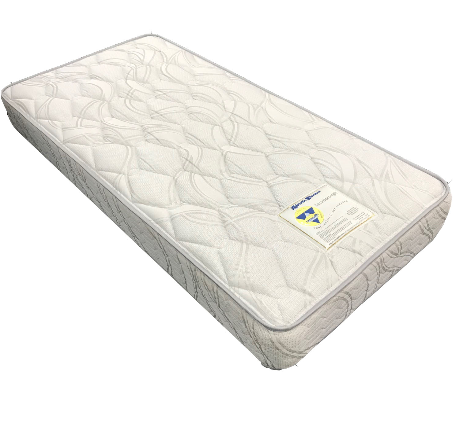 pediatrician recommended crib mattress