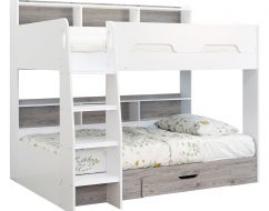Castel+Mini+Library+Single+Bunk+Bed+with+Shelves_2