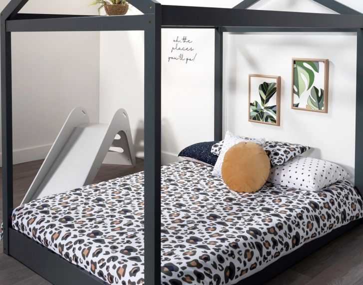 Cubby House Bed Double, Cubby Bed Frame