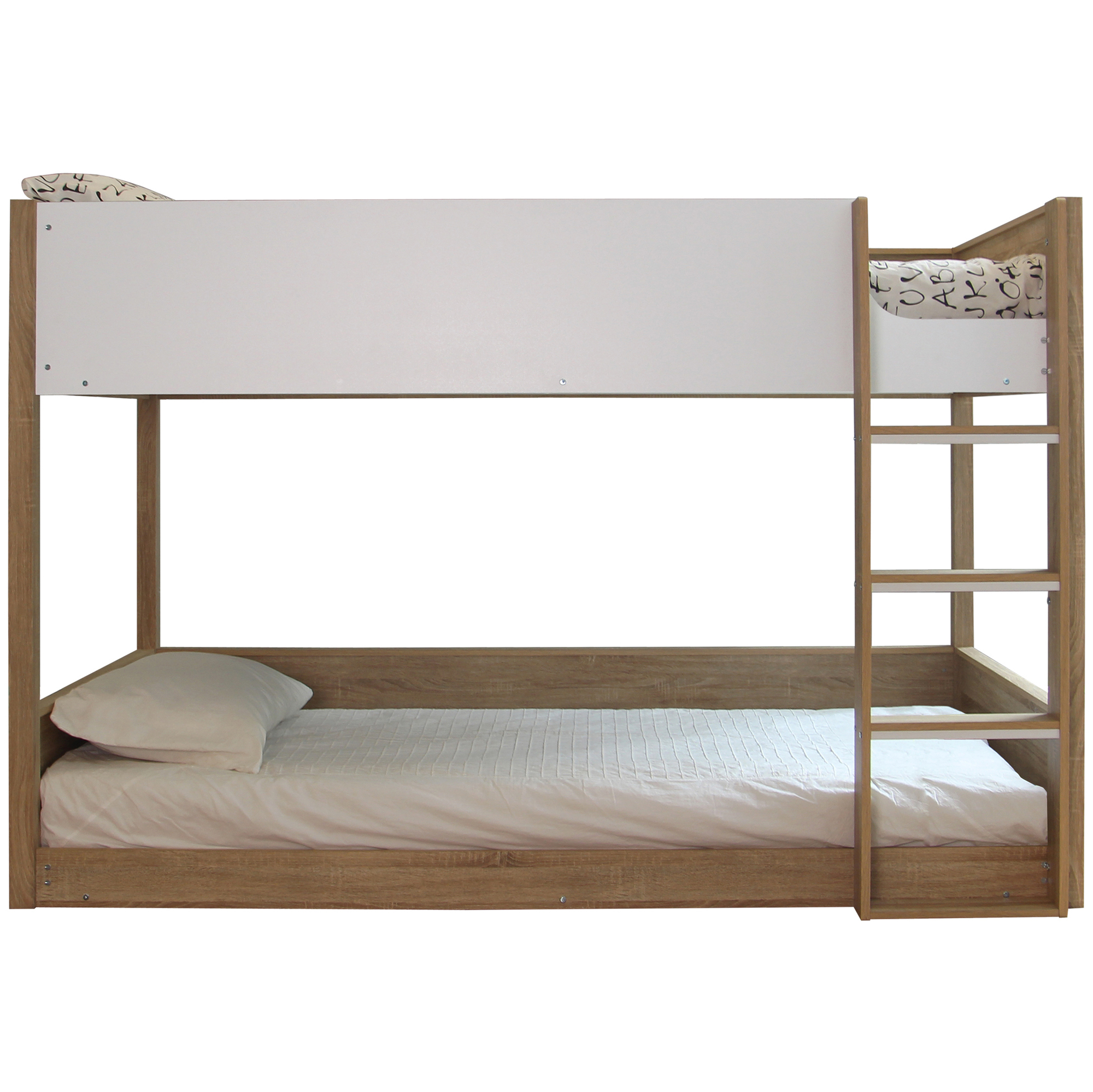 Charlie Bunk Low Line King Single, The Bunk Bed King