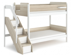 Boori-natty-king-single-bunk-with-storage-staircase-barley-oak
