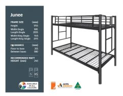 Junee Commercial Bunk Bed For Adults