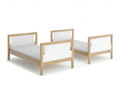 Coogee King Single Bunk Bed_barley_almond_2